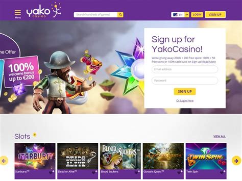 yako casino free spins code